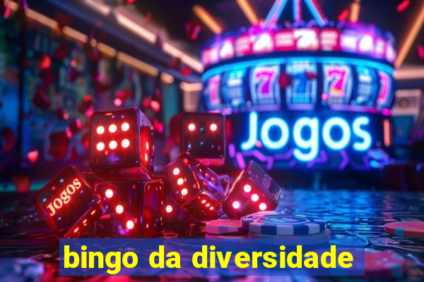 bingo da diversidade